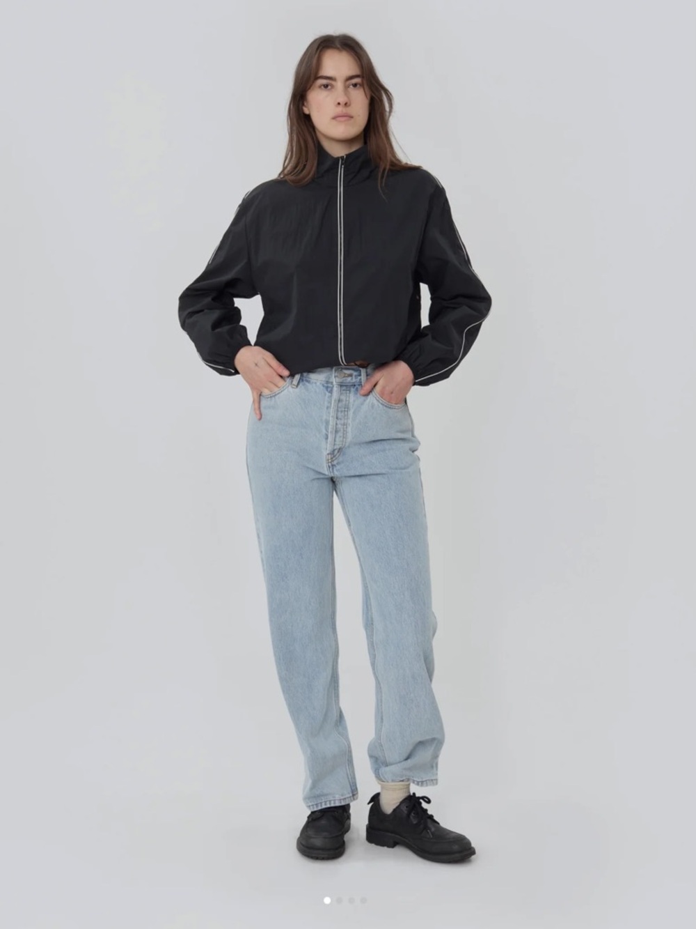 Childhood jeans from Still Here.